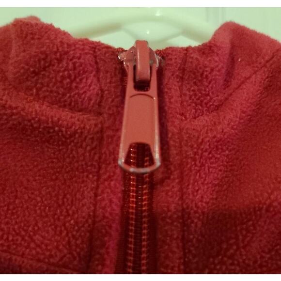 Columbia EUC zip up Hooded Fleece Jacket Lightweight - Picture 3 of 7
